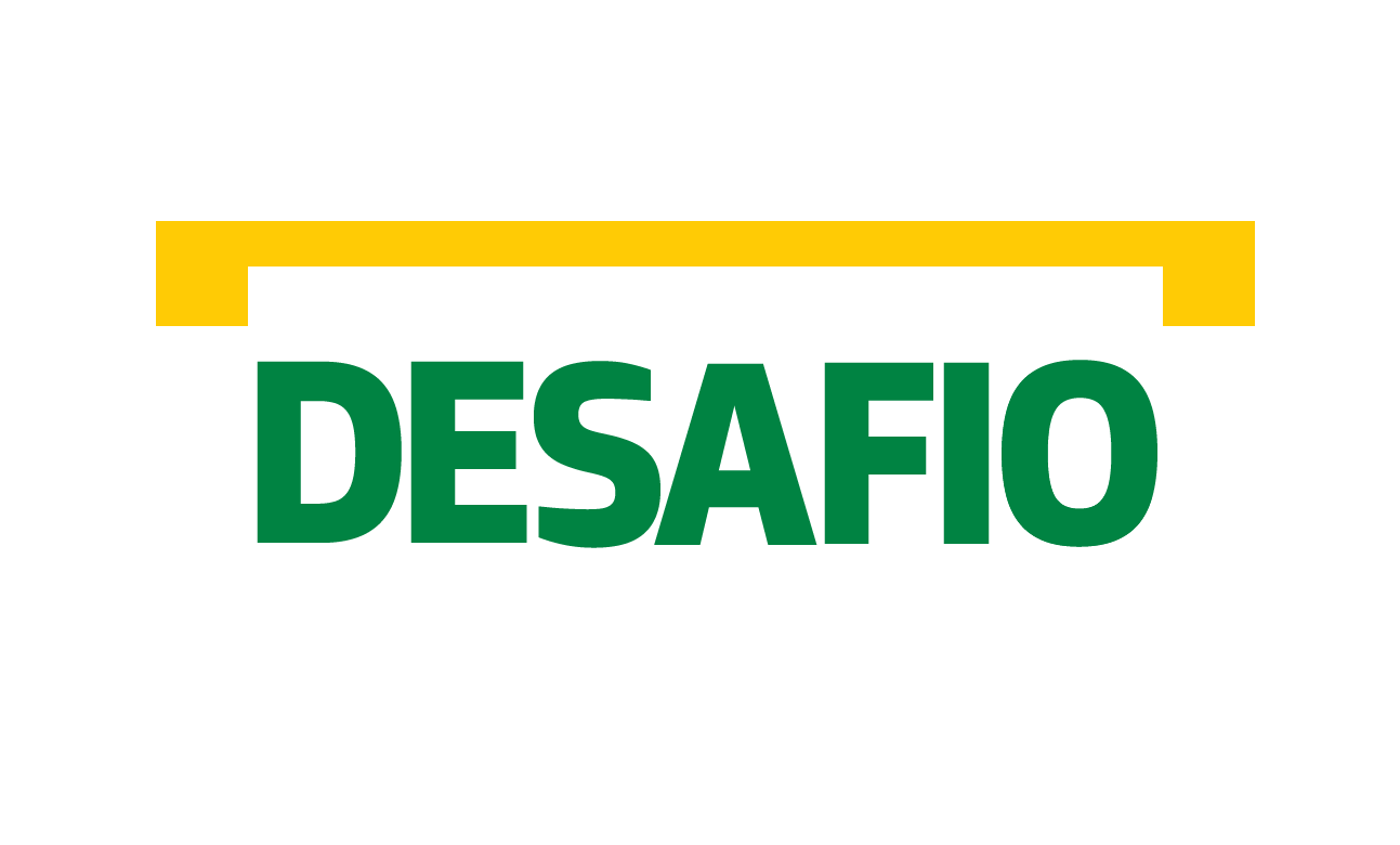 Logo horizontal Desafio